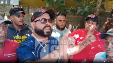 Regidor PRM en Cabrera amenaza “defender con sangre” voto da triunfo Marlon Arias; casos Caleta y Dajabón vía solución