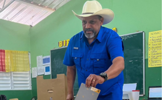 JCE revisa votos de Dajabón y echa para atrás triunfo candidata del PLD; declara ganador a Riverón por 10 votos