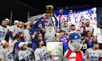Venezuela vence RD y es campeón de la Serie del Caribe por primera vez en 15 años; dan US$144 mil en bonos a jugadores