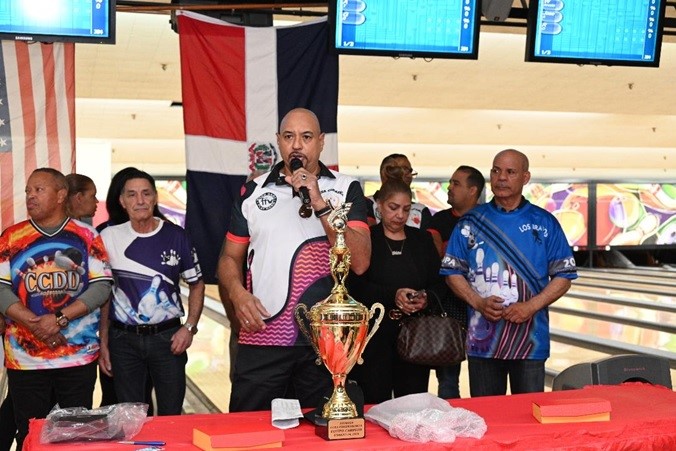 Bravos de Bowling se coronan campeón de trigésima octava Copa Boliche NY y NJ
