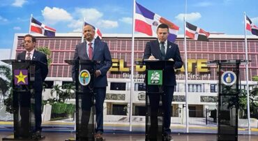 Candidatos diputados Circunscripcion 1-USA debaten y demuestran pobres programas