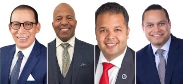 Debate entre candidatos diputados PRM, FP y PRSC Circunscripción 1-USA