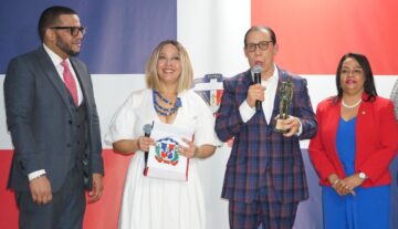 Diputada PRM Circunscripción 1-USA afirma Cirilo Moronta será su sustituto en el Congreso-RD