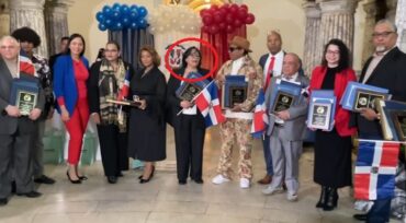 En Newark-NJ reconocen a Belkis Martínez como “Periodista del Año”