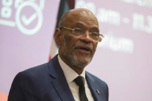 Ariel Henry renuncia como primer ministro de Haití