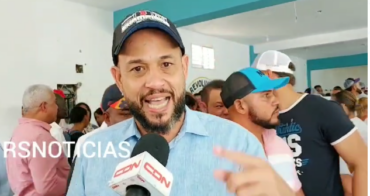 El PRM pide se respete voluntad tras asegurar Marlon Arias ganó Alcaldía de Cabrera; TSE conoce impugnación el martes
