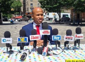 Proclama en NY “Haití no puede ser dirigido por pandillas ni la comunidad internacional”