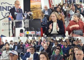 Puig ofrece conferencia “Clima en Crisis” ante cerca 200 dominicanos en Alto Manhattan