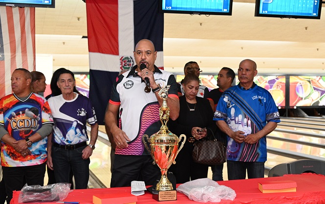 Bravos de Bowling: esperan 8 años para ganar la copa de Boliche, Independencia Dominicana