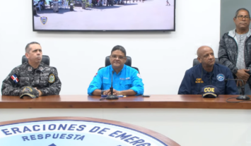 El COE reporta ocho muertos, 5 dentro del operativo, en las últimas 24 horas; 74 accidentes de tránsito y 172 intoxicados