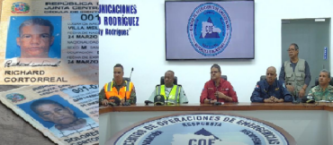 Dos mueren al chocar camión en Arroyo Hondo; COE reporta un muerto y 36 accidentes en 1er. boletín semana santa 2024