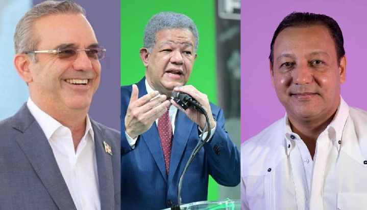Reelección en primera vuelta! Encuesta de Markestrategia revela presidente Abinader tiene el 61.7%  preferencia del electorado
