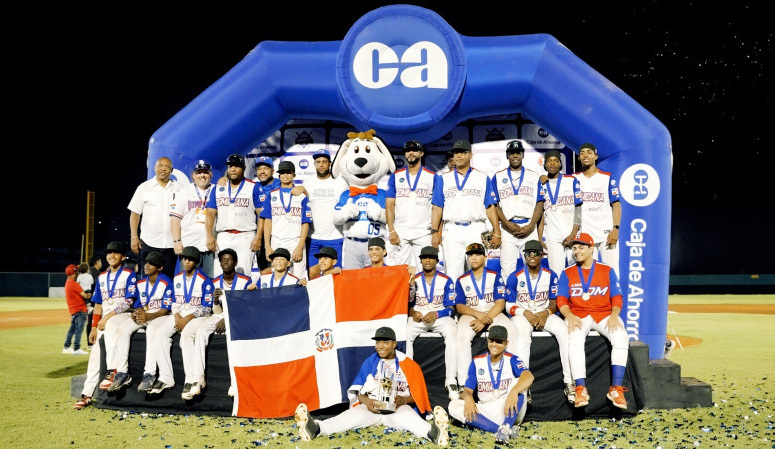 R. Dominicana vencer a Venezuela y se corona campeón de la Serie del Caribe Kids 2024 en Panamá