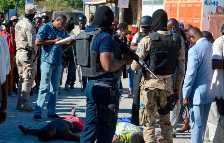 Haití en caos! Gobierno declara toque de queda tras bandas asaltar cárceles y liberar miles de prisioneros peligrosos