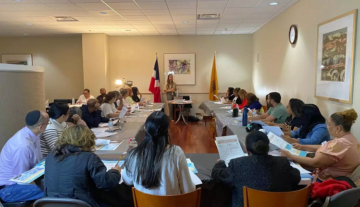 JCE capacita aspirantes a Colegios Electorales y técnicos de recintos para elecciones del 19 de mayo