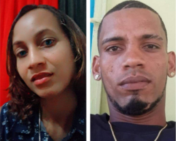 Feminicidio en Viernes Santo! Hombre estrangula a su pareja mientras dormía y luego la remata a puñaladas en Samaná