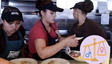 Mujeres latinas en EUA reciben 57 centavos por cada dólar pagado a los hombres; figuran dominicanas