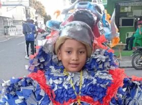 Siguen muriendo niños del Carnaval de Salcedo; hospital infantil de Santiago reporta el 7mo. fallecido por el incendio