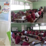 Distrito educativo de Río San Juan reconoce a la profesora Ludovina Bonilla