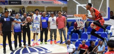 Sharks logran victoria ante Correcaminos en el Basket de Puerto Plata
