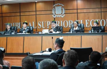 TSE aplaza para martes 12 de marzo audiencia impugnación conteo votos nulos elecciones de Cabrera; hay 114 casos