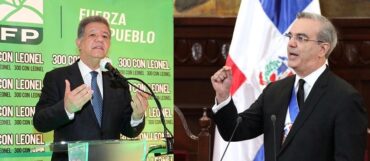 Abinader deja entrever incapacidad para resolver crisis en RD al solicitar ayuda de Leonel