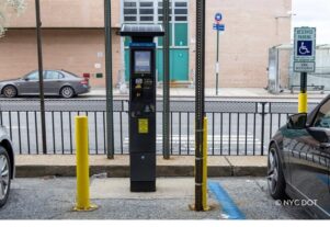 En el Alto Manhattan se iniciará plan piloto conductores pagar en nuevos parquímetros