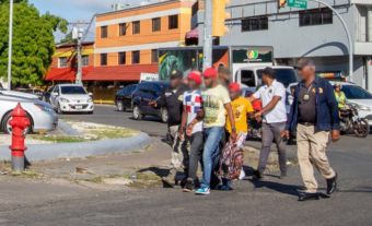 Migración califica de 