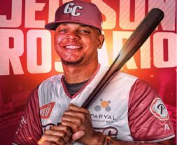 Los Gigantes del Cibao firman como agente libre al OF Jeisson Rosario, quien en el béisbol organizado pertenece a Oakland