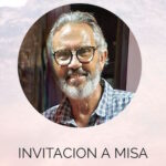 Invitación a misa en memoria de Leandro Alvarado Prats este sábado 6 de abril en Río San Juan