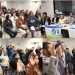 País Posible juramenta a más de un centenar de dominicanos en El Bronx