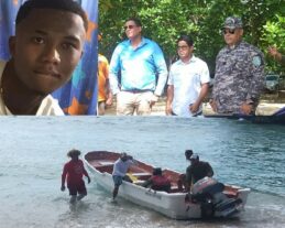 Recuperan en costas de Río San Juan joven de Sabana Grande de Boyá desapareció el lunes mientras se bañaba en playa Caletón