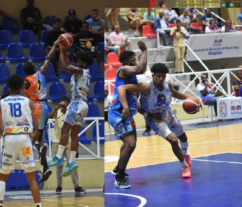 Correcaminos de la Parte Baja logran cuarta victoria en el Basket de Puerto Plata