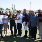 LIDESE inaugura con éxito 3er Torneo Clase A de Béisbol 