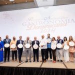 El ITSC gana en los Premios Nacionales de Gastronomía Dominicana 2024
