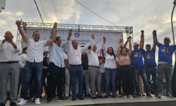 Sigue la hemorragia! Reelecto alcalde de Las Gordas, en Ma. Trinidad Sánchez, y dirigentes del PLD se juramentan en PRM