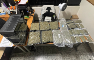 Decomisan en el aeropuerto Las Américas 23 paquetes de marihuana en un procesador de computadora