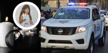 Matan a balazos niña de 9 años en un intento de asalto en la avenida Máximo Gómez con Ovando en SD; apresan a dos