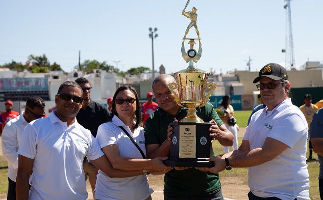 Sajoma y el Rubio triunfan béisbol clase A LIDESE