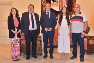 Con respaldo del ayuntamiento de Salamanca nace la plataforma hispanoamericana presidida por la riosanjuanera Alesandrini Bonilla