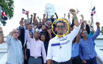 Desde NY llaman votar por Jhonatan Liriano para diputado FA circunscripción 3-SDE