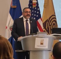 Juez JCE sostiene voto dominicano exterior es un derecho fundamental empodera comunidad