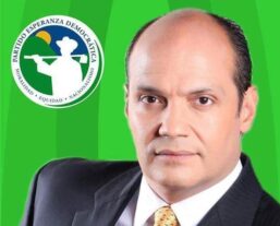 Partido de Ramfis Trujillo en mayoría lugares del exterior el tercero más votado