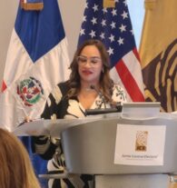 Periodistas NY afirman JCE mantiene permanente campaña publicitaria orientar dominicanos donde votar