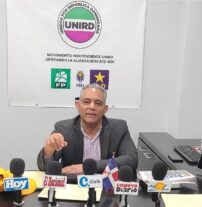 Presidente UNIRRD viaja RD exhortar miembros redoblar trabajos políticos favor Rescate-RD