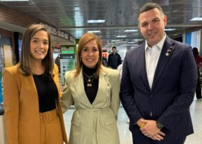 Tallaj Jr. dice apoyo en USA candidata vicepresidencial FP es reflejo triunfo Leonel