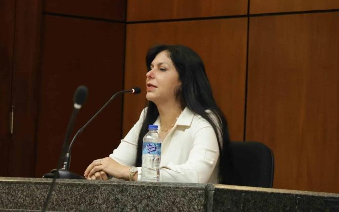 A 5 años de cárcel la diputada Rosa Pilante por lavado de activos producto del narco; legisladora reitera inocencia