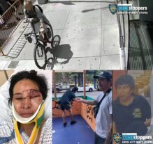 Acciones insólitas de vandalismo en NYC