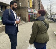 Dominicano dado favorito en primarias demócratas para Asamblea Estatal distrito 77 Bronx
