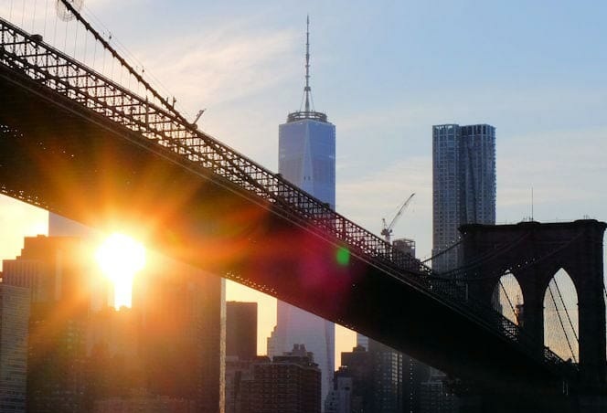 El verano entra oficialmente en USA; calor extremo en NYC